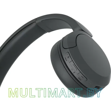 Наушники Sony WH-CH520 (черный) картинка 4